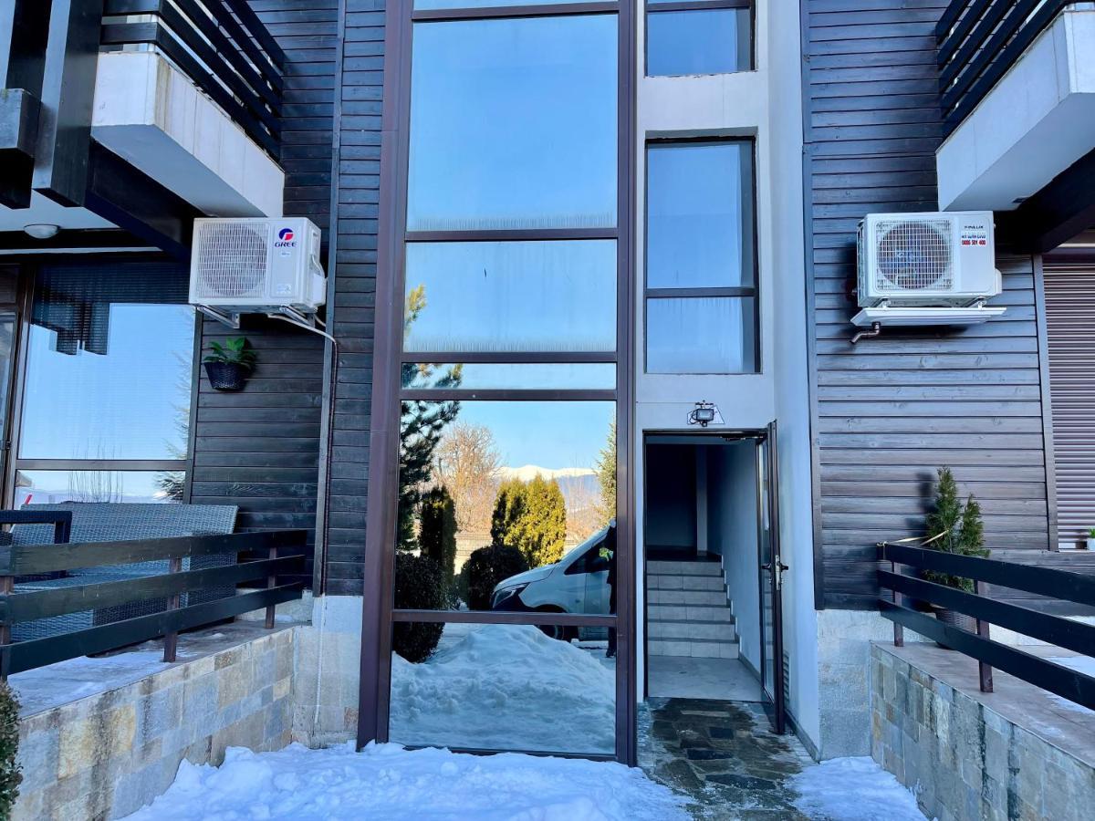 Pirin Dream View Apartments Razlog Eksteriør billede