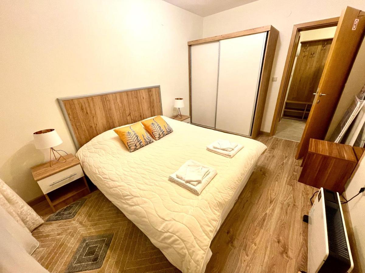 Pirin Dream View Apartments Razlog Eksteriør billede