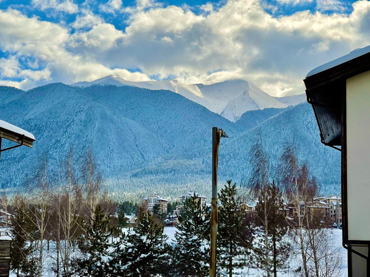 Pirin Dream View Apartments Razlog Eksteriør billede