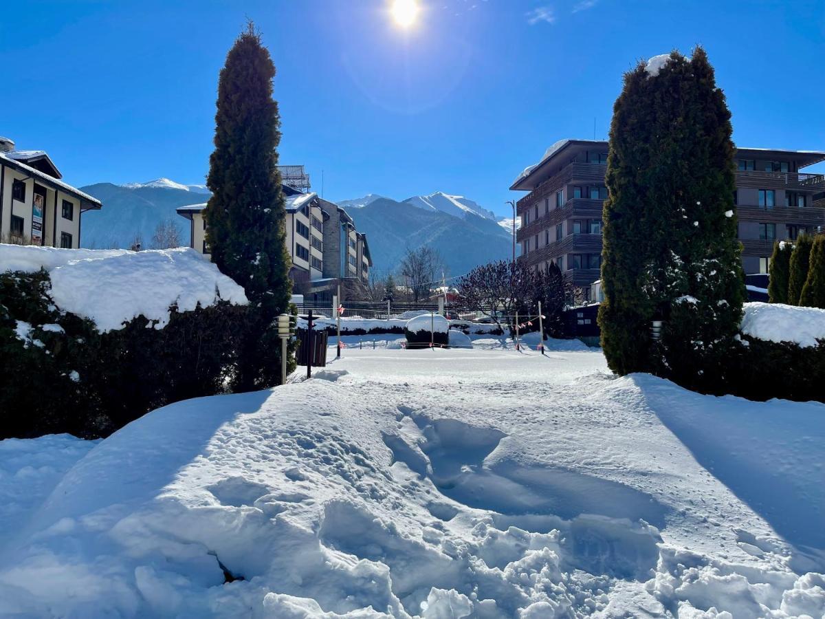 Pirin Dream View Apartments Razlog Eksteriør billede