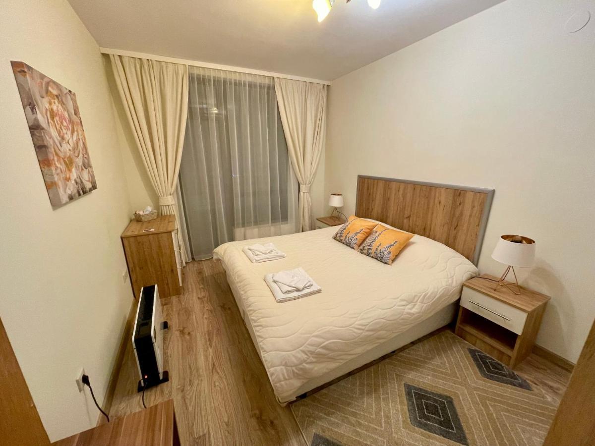 Pirin Dream View Apartments Razlog Eksteriør billede