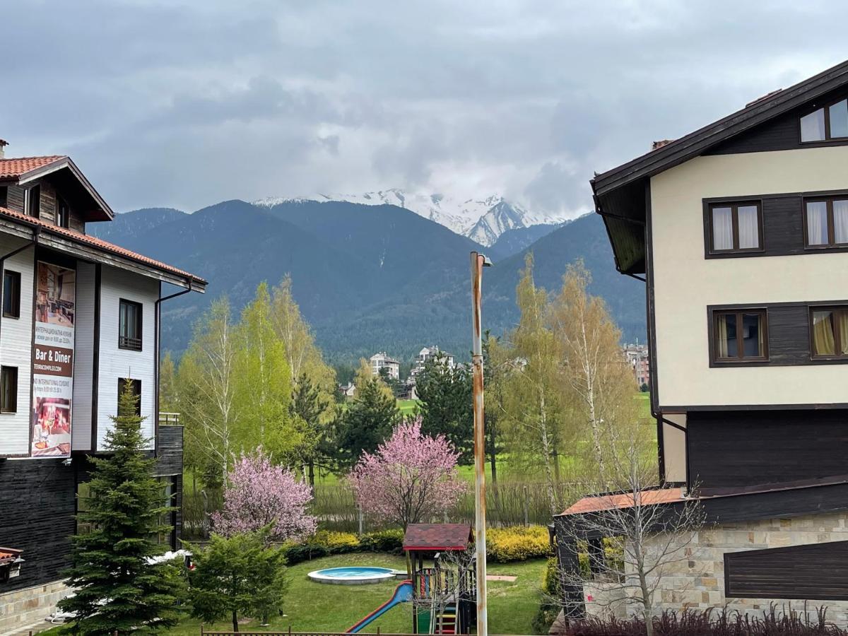 Pirin Dream View Apartments Razlog Eksteriør billede