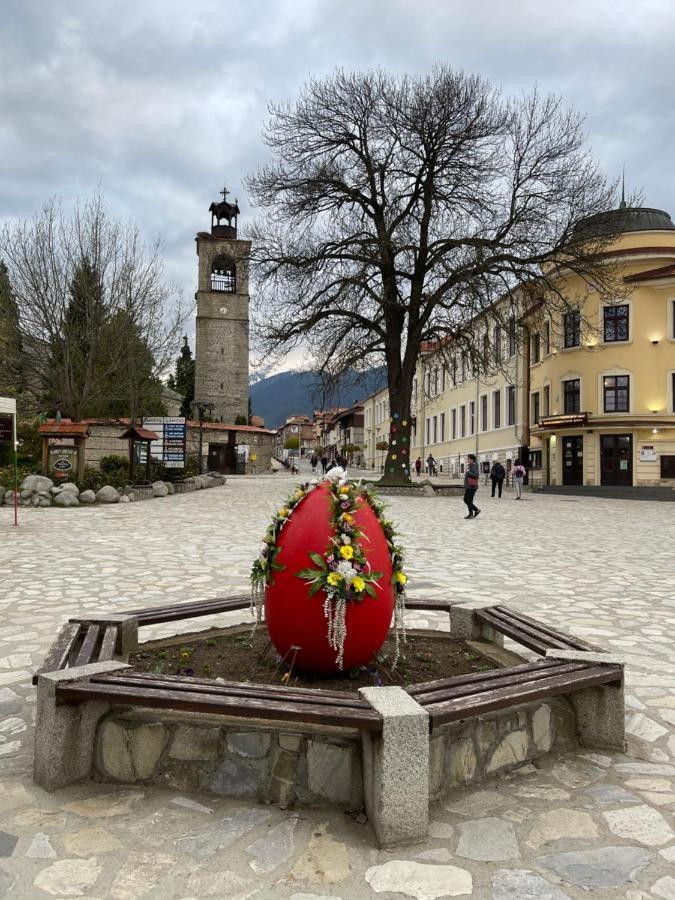 Pirin Dream View Apartments Razlog Eksteriør billede