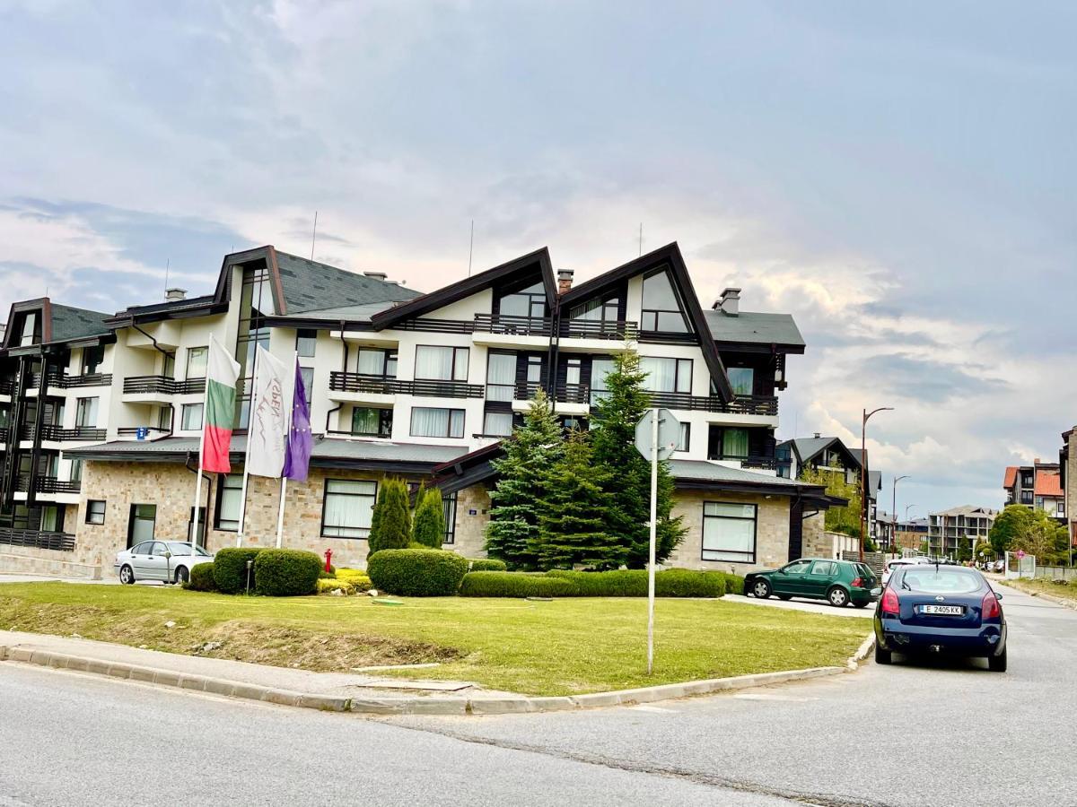 Pirin Dream View Apartments Razlog Eksteriør billede
