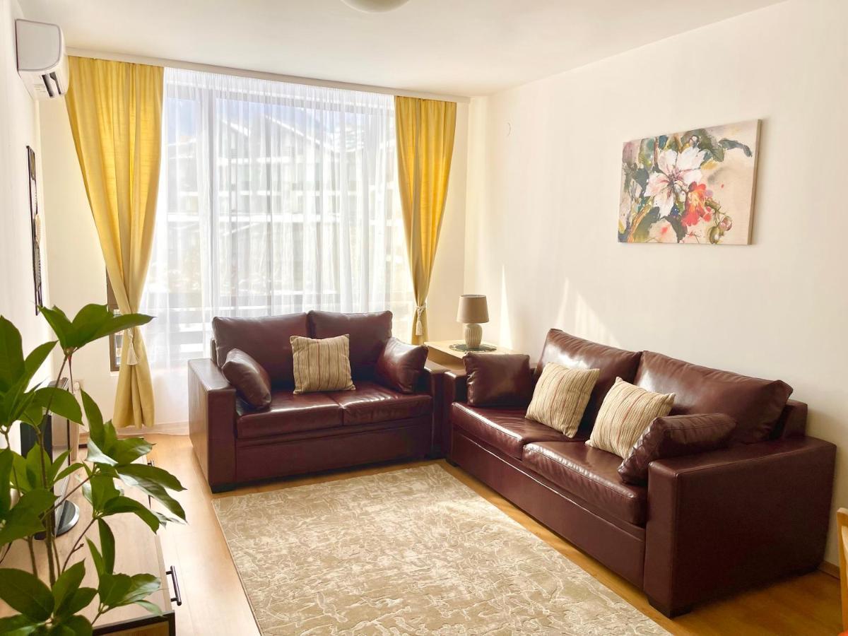 Pirin Dream View Apartments Razlog Eksteriør billede