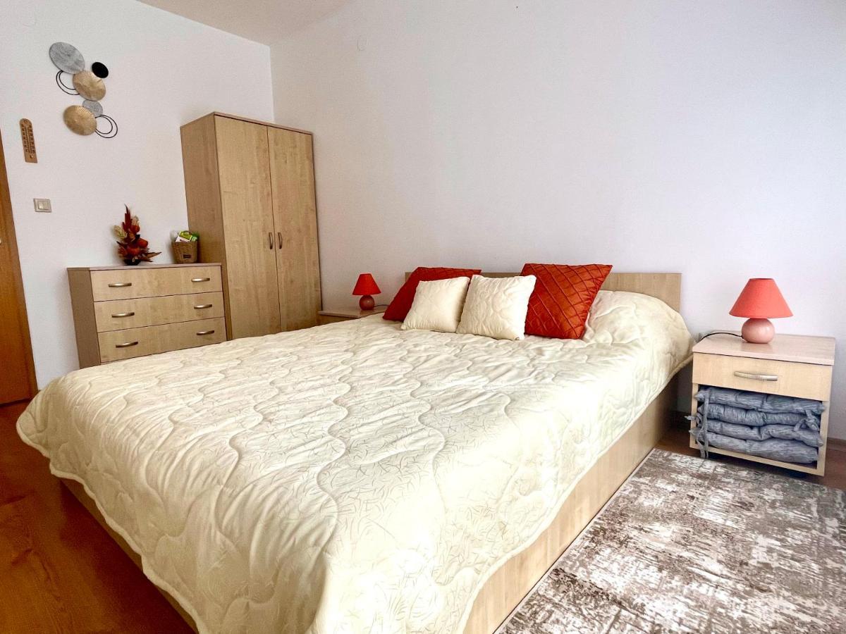 Pirin Dream View Apartments Razlog Eksteriør billede