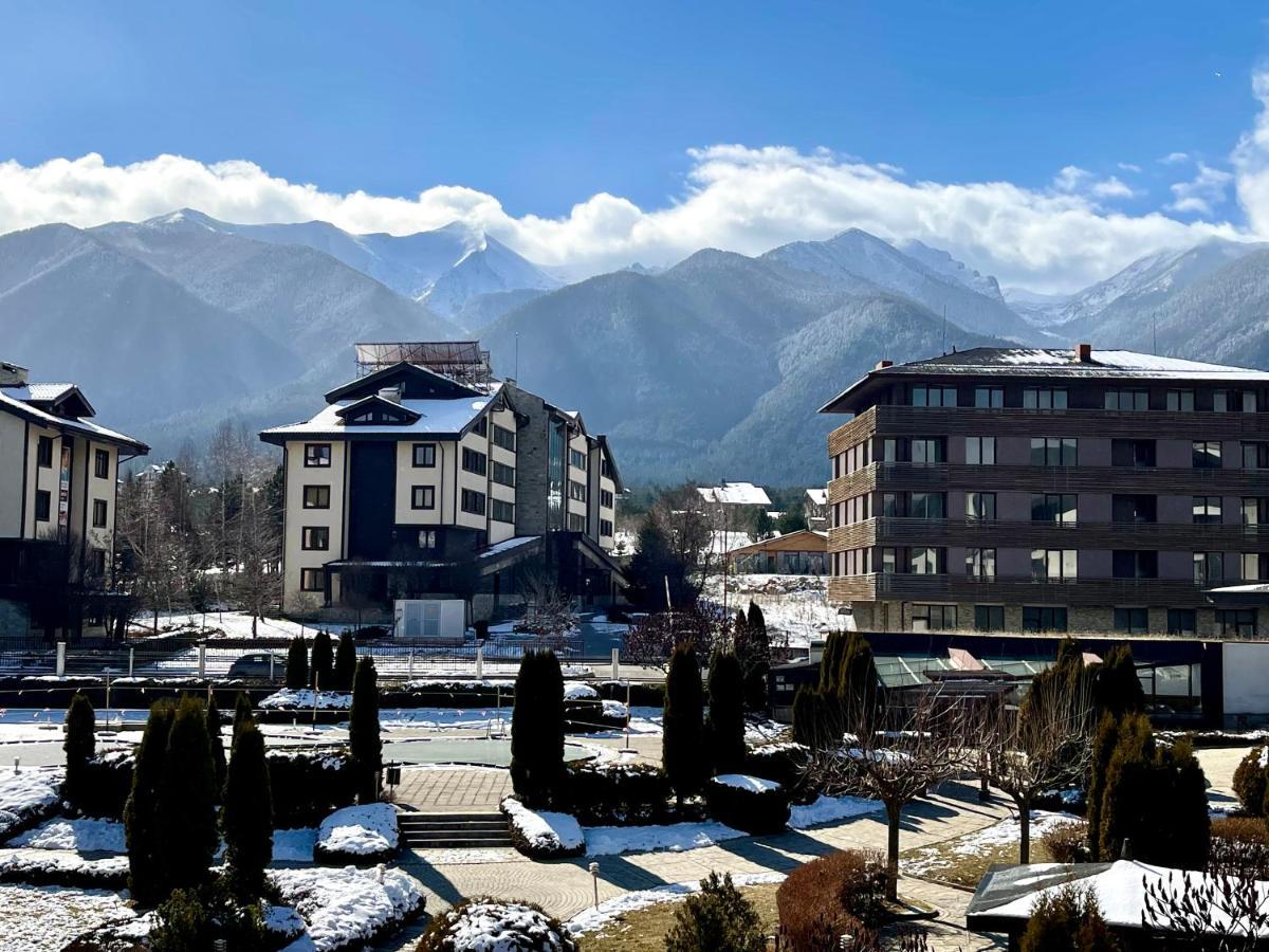 Pirin Dream View Apartments Razlog Eksteriør billede